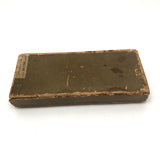 Early Celluloid Checkers in Original Box