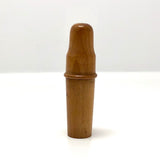 Mini Perfume Bottle in Treen Case
