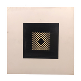 Very Fine Cut Paper Weaving #2