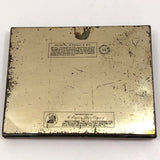 Vintage 1940s Lucky Strikes Tin with Custom Copper Cover