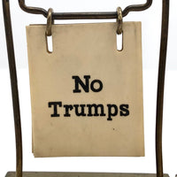 Bridge or Whist Trumps (No Trumps!) Markers - Sold Individually
