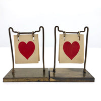 Bridge or Whist Trumps (No Trumps!) Markers - Sold Individually