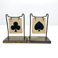 Bridge or Whist Trumps (No Trumps!) Markers - Sold Individually