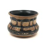 Lapid, Israel Signed Mid-Century Pottery Vase / Planter
