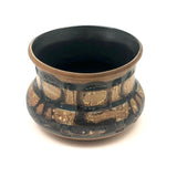 Lapid, Israel Signed Mid-Century Pottery Vase / Planter