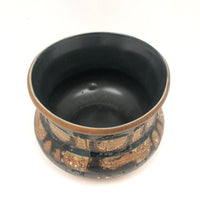 Lapid, Israel Signed Mid-Century Pottery Vase / Planter