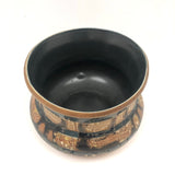 Lapid, Israel Signed Mid-Century Pottery Vase / Planter