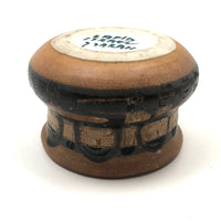 Lapid, Israel Signed Mid-Century Pottery Vase / Planter