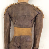 Hand-Sewn Antique Matador Doll
