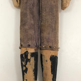 Hand-Sewn Antique Matador Doll