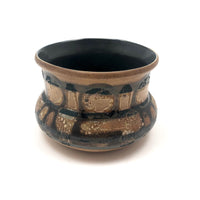 Lapid, Israel Signed Mid-Century Pottery Vase / Planter