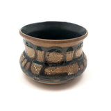 Lapid, Israel Signed Mid-Century Pottery Vase / Planter