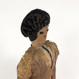 Hand-Sewn Antique Matador Doll