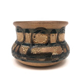 Lapid, Israel Signed Mid-Century Pottery Vase / Planter