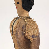 Hand-Sewn Antique Matador Doll