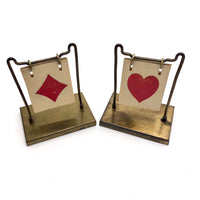 Bridge or Whist Trumps (No Trumps!) Markers - Sold Individually
