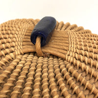 Marilyn Sharp Signed 1989 Lidded Basket