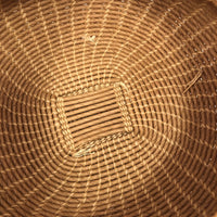 Marilyn Sharp Signed 1989 Lidded Basket