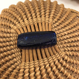 Marilyn Sharp Signed 1989 Lidded Basket