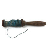 Beautiful Old Wooden Handled Chalkline