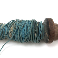 Beautiful Old Wooden Handled Chalkline