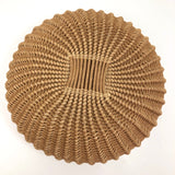 Marilyn Sharp Signed 1989 Lidded Basket
