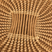 Marilyn Sharp Signed 1989 Lidded Basket