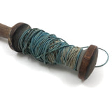 Beautiful Old Wooden Handled Chalkline