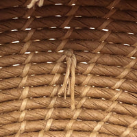 Marilyn Sharp Signed 1989 Lidded Basket