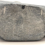 Inuit Carved Soapstone Canadian Goose, 7 Inches, Mid-Century
