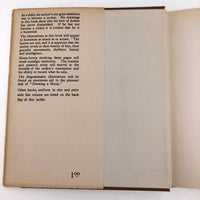 How to Draw Horses by John Skeaping, Fourth Impression July 1943