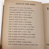 How to Draw Horses by John Skeaping, Fourth Impression July 1943