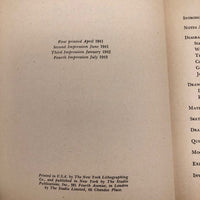 How to Draw Horses by John Skeaping, Fourth Impression July 1943