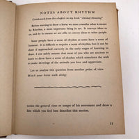 How to Draw Horses by John Skeaping, Fourth Impression July 1943