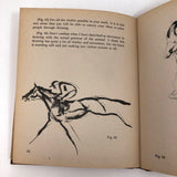 How to Draw Horses by John Skeaping, Fourth Impression July 1943
