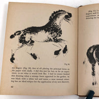 How to Draw Horses by John Skeaping, Fourth Impression July 1943