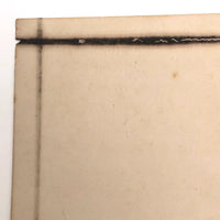 Hand-written Obituary for Beloved Cat Tige, 1880-1889