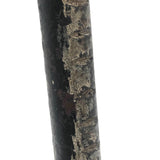 Exceptional Antique Blacksmith’s Hand-Forged, Painted Iron Folk Art Cobra