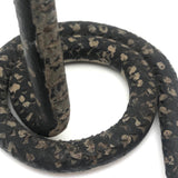 Exceptional Antique Blacksmith’s Hand-Forged, Painted Iron Folk Art Cobra