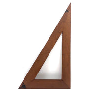 Lovely Old Hardwood Drafting Triangle