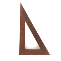 Lovely Old Hardwood Drafting Triangle