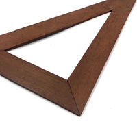 Lovely Old Hardwood Drafting Triangle