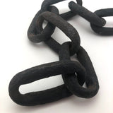 Gorgeous Heavy 20 inch Fat Iron Chain