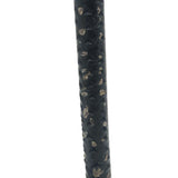 Exceptional Antique Blacksmith’s Hand-Forged, Painted Iron Folk Art Cobra