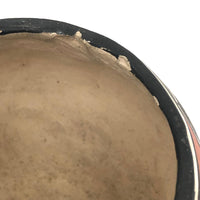 SOLD Rita Malie Vintage Hand-painted Acoma Pueblo Pot