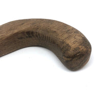 Beautiful Old Carved Wooden Dibbler