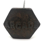 Rare and Excellent c. 1930 ARCADE Ice Pick