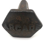 Rare and Excellent c. 1930 ARCADE Ice Pick