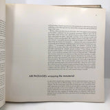 Christo, by David Bourdon, Published by Henry Abrams, NY, c. 1970