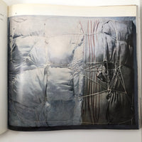 Christo, by David Bourdon, Published by Henry Abrams, NY, c. 1970